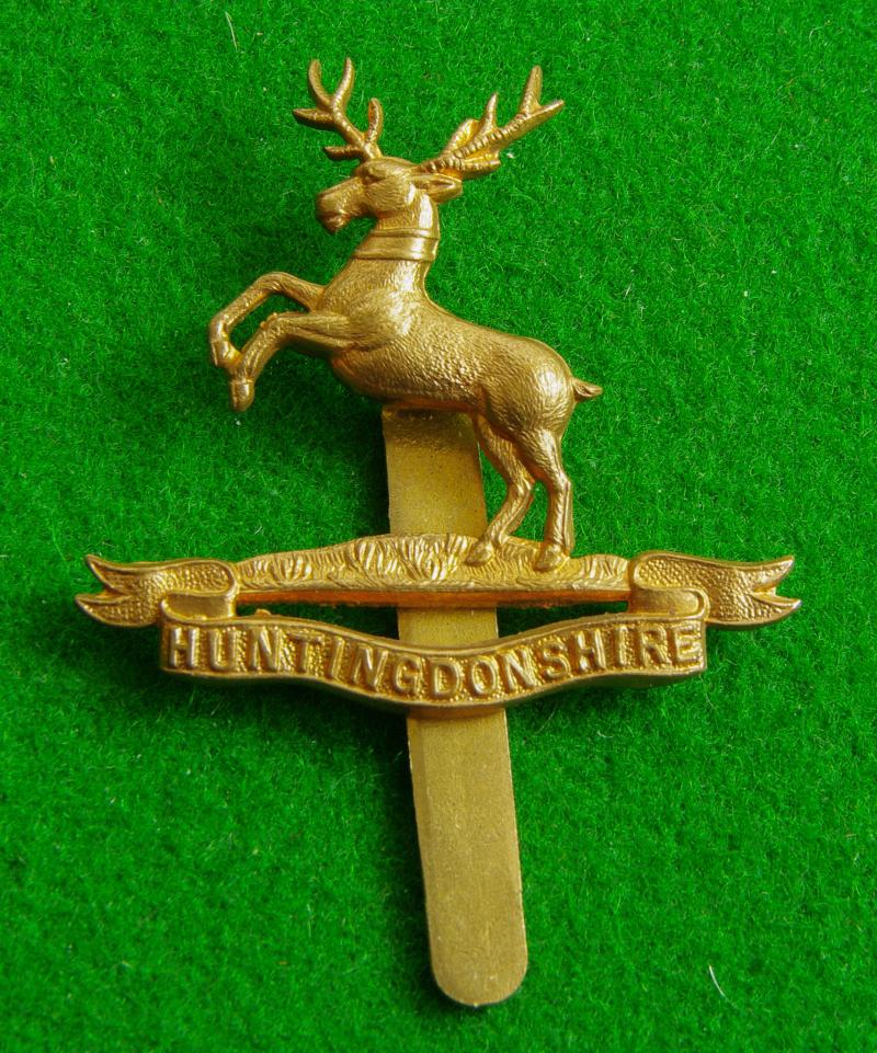 Huntingdonshire - Home Guard.