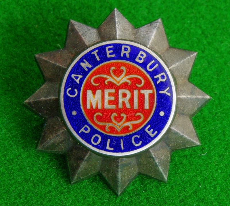 Canterbury Police.