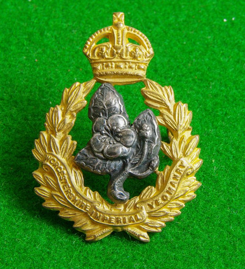 Worcestershire Imperial Yeomanry.