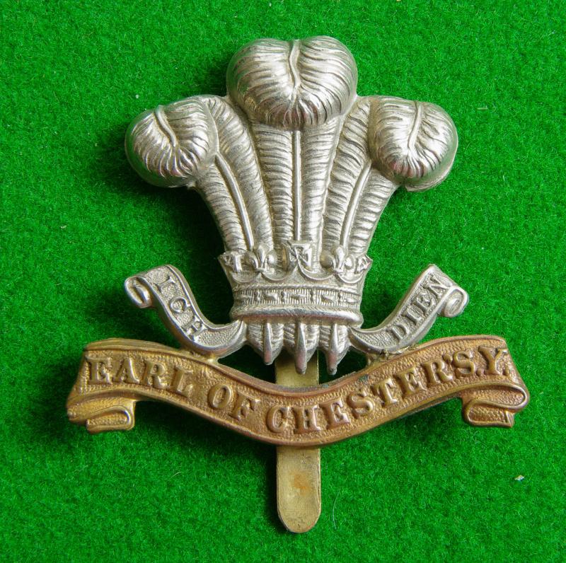 Cheshire Yeomanry. { Earl of Chester's }