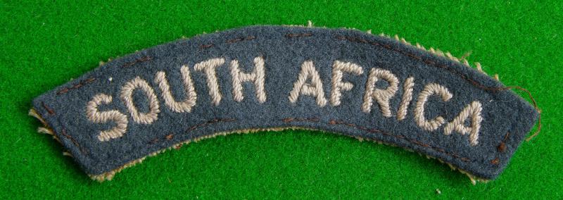 South African Air Force.