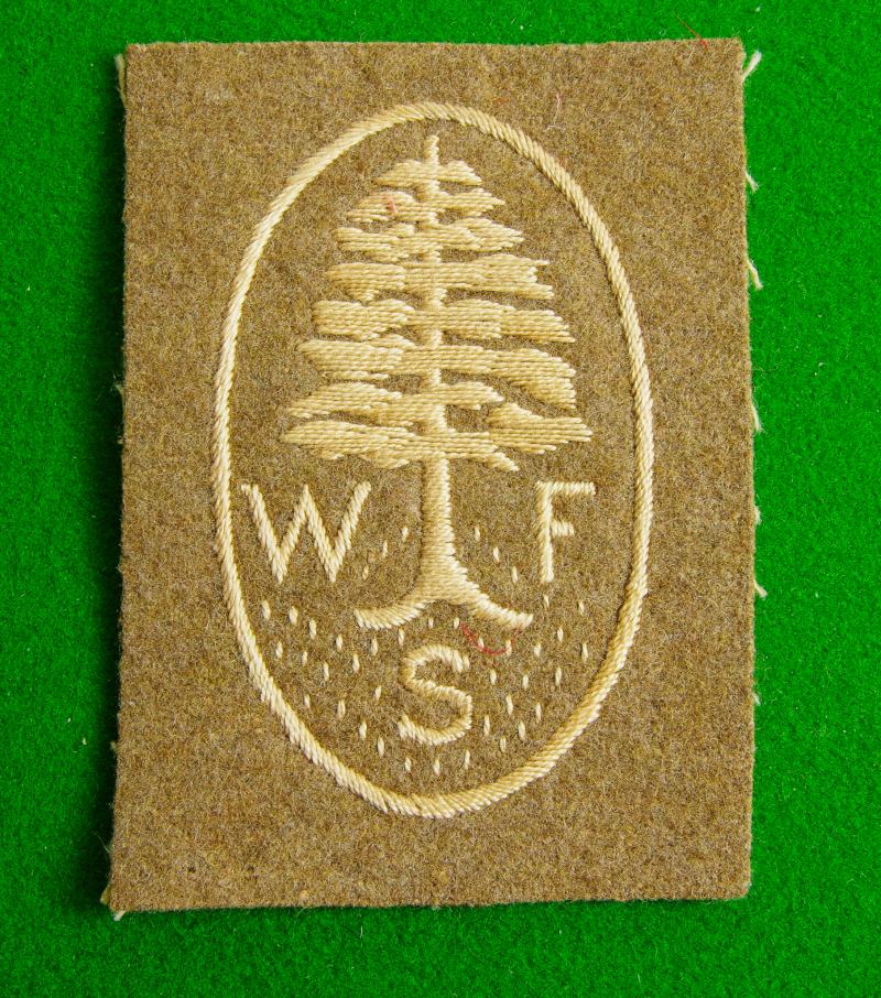 Women's Forestry Service.