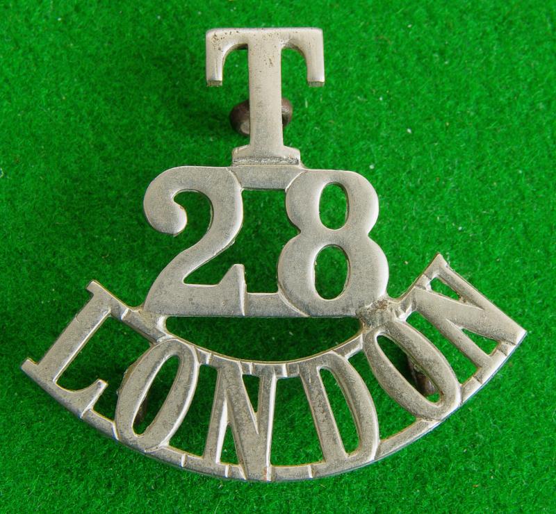 28th. County of London Battalion {Artists' Rifles}