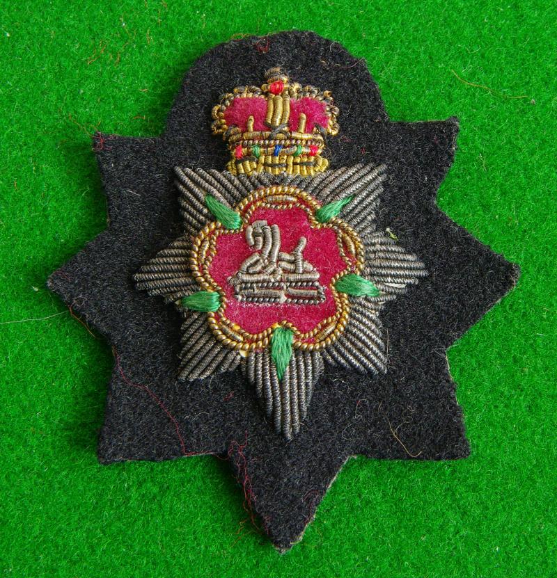 The Royal Regiment of Gloucestershire and Hampshire .