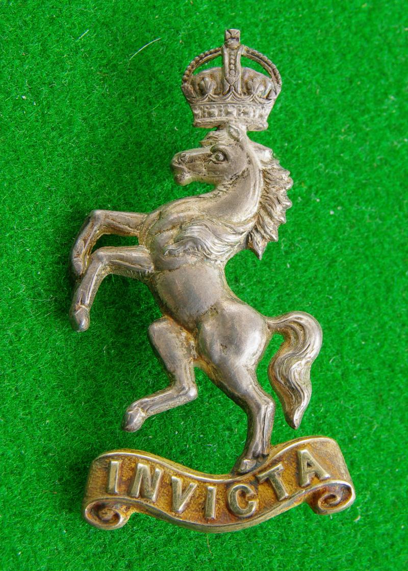 Royal East Kent Mounted Rifles { Duke of Connaught's Own } Imperial Yeomanry.