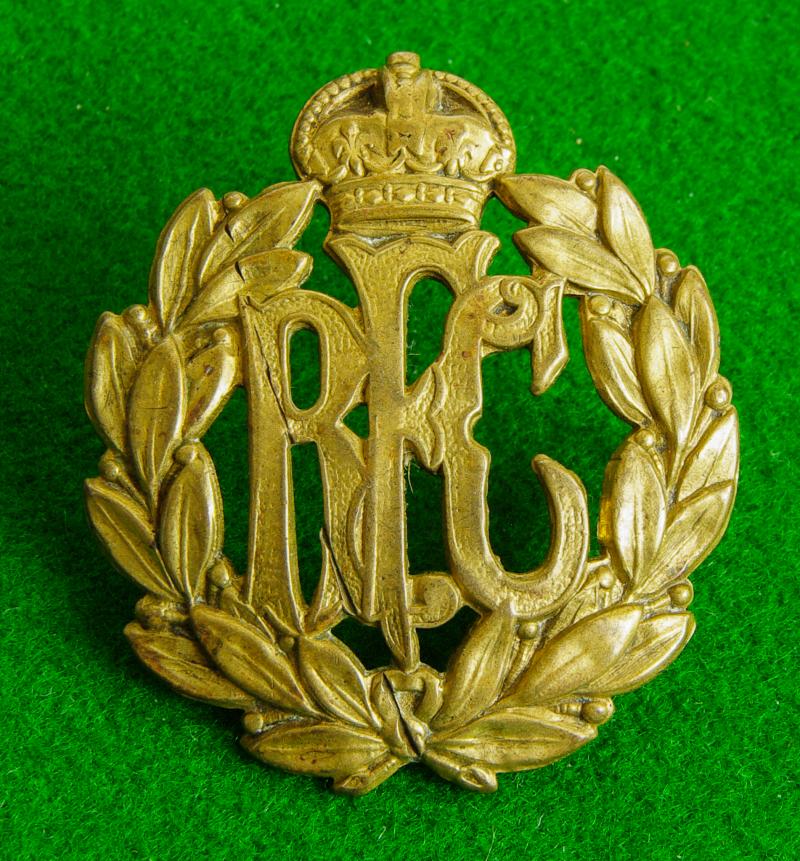 Royal Flying Corps - Canada.