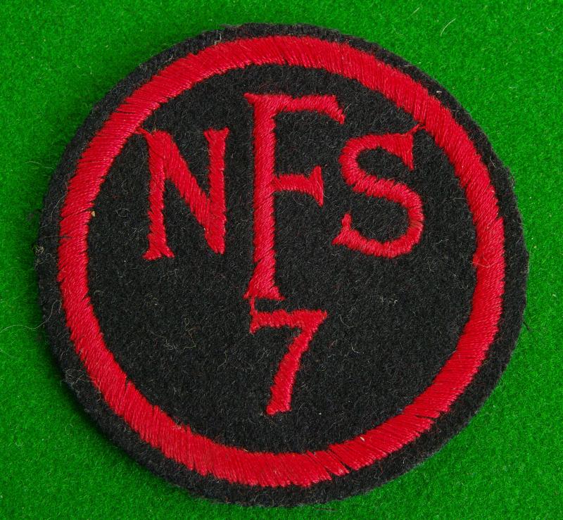 National Fire Service.