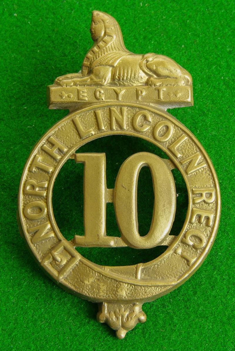 10th. Regiment of Foot { North Lincoln Regt. }