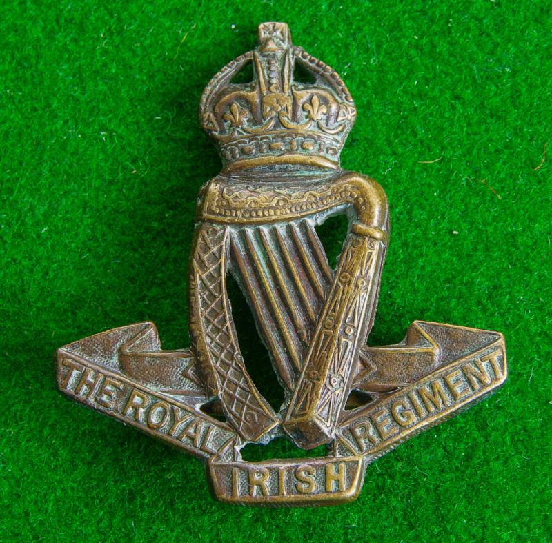 Royal Irish Regiment.