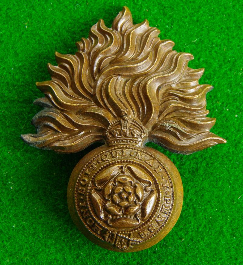Royal Regiment of Fusiliers. { City of London Regiment.}