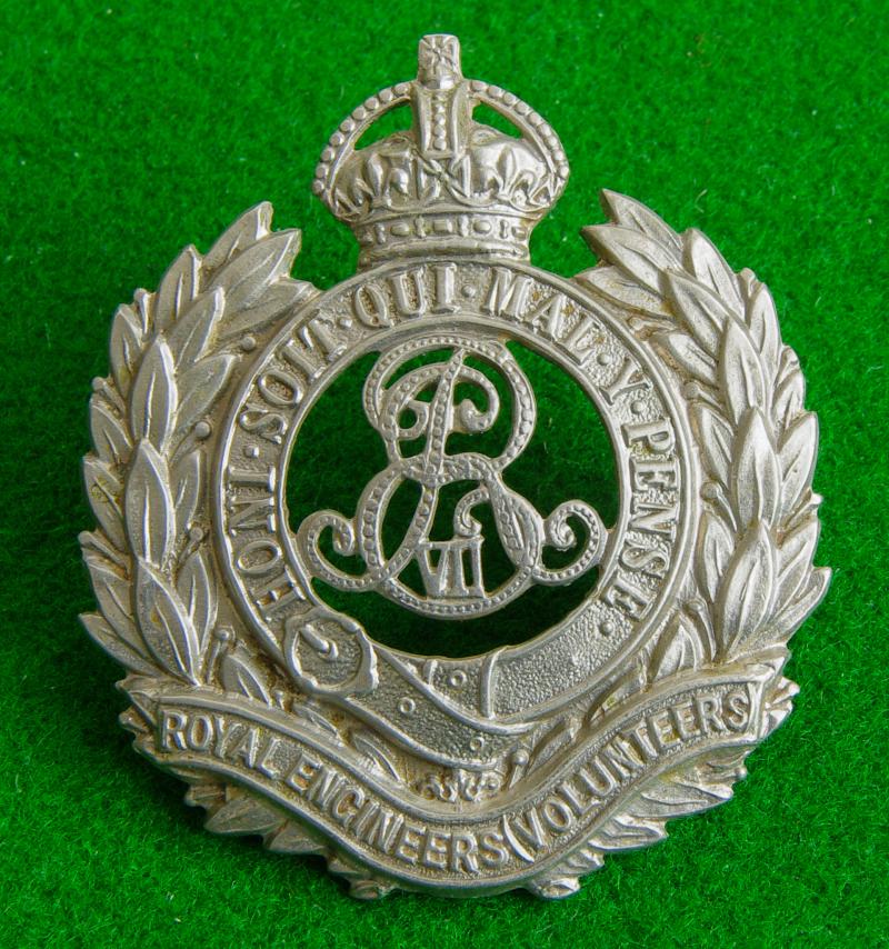 Royal Engineers - Volunteers.