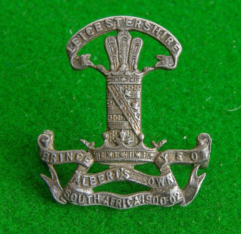Leicestershire Yeomanry. { Prince Albert's Own }