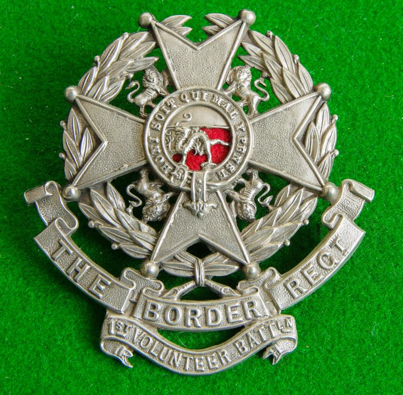 Border Regiment- Volunteers.