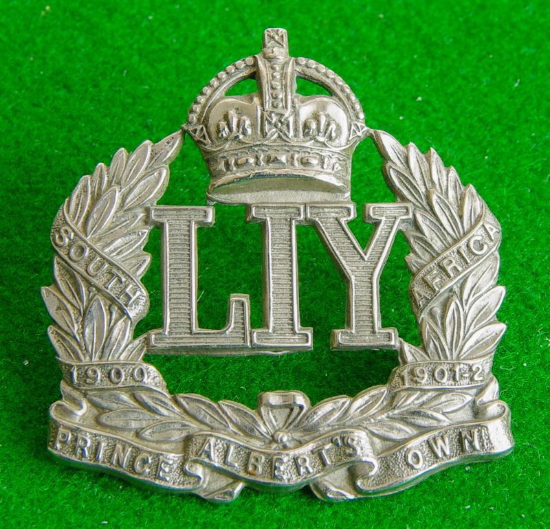 Leicestershire Imperial Yeomanry.
