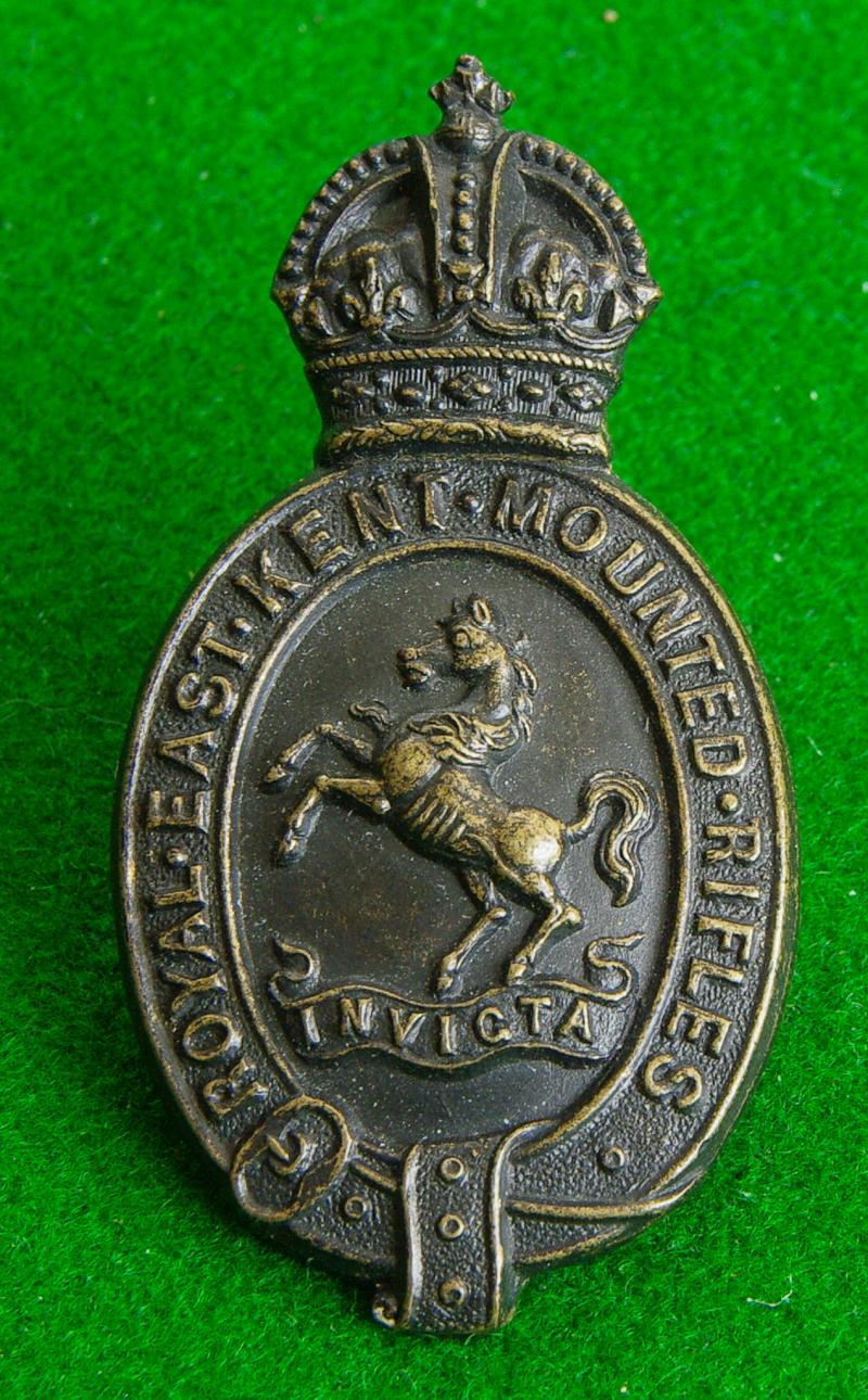 Royal East Mounted Rifles-Imperial Yeomanry.