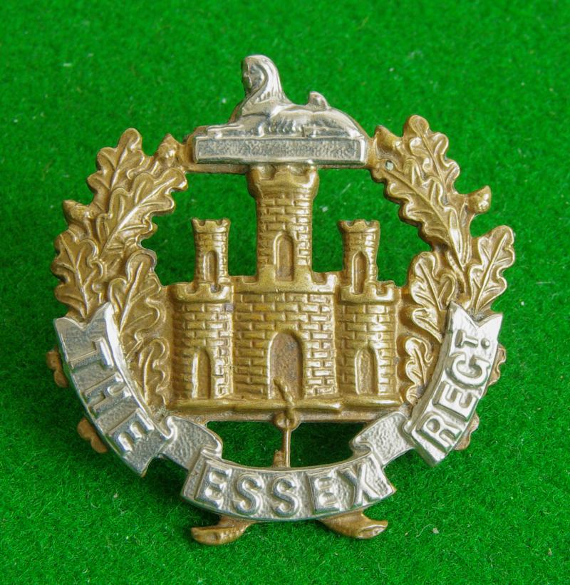 Essex Regiment - Territorials.