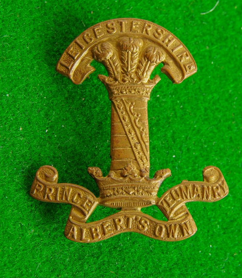 Leicestershire Yeomanry. { Prince Albert's Own }