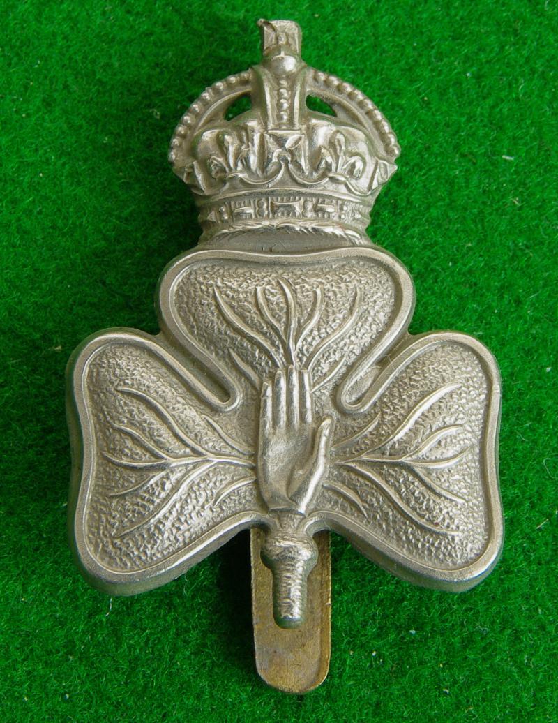 Royal Irish Regiment-Territorials.