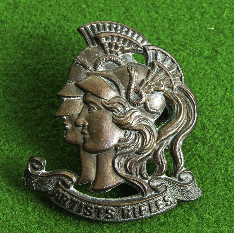 28th. County of London Battalion {Artists' Rifles}