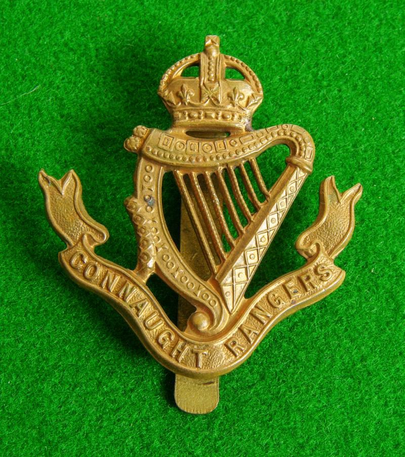 Connaught Rangers.