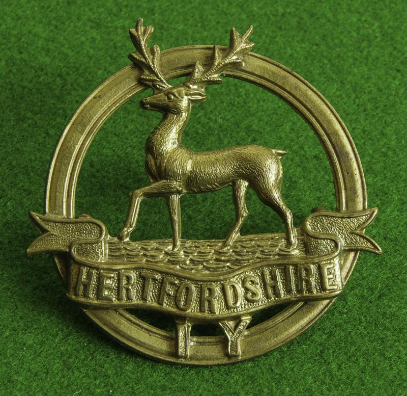Hertfordshire Imperial Yeomanry.