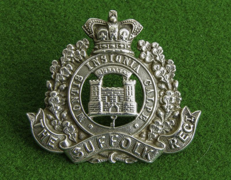 Suffolk Regiment.