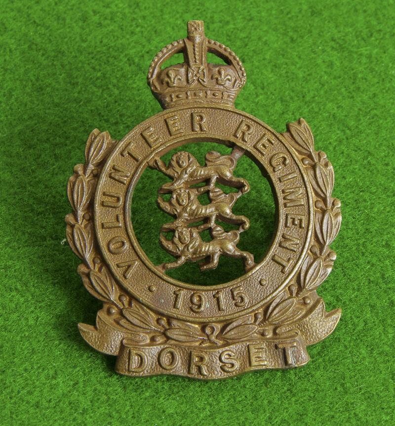 Dorset Volunteer Regiment.