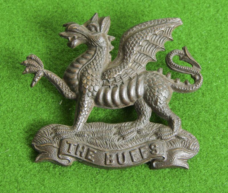Buffs. { East Kent Regiment.}