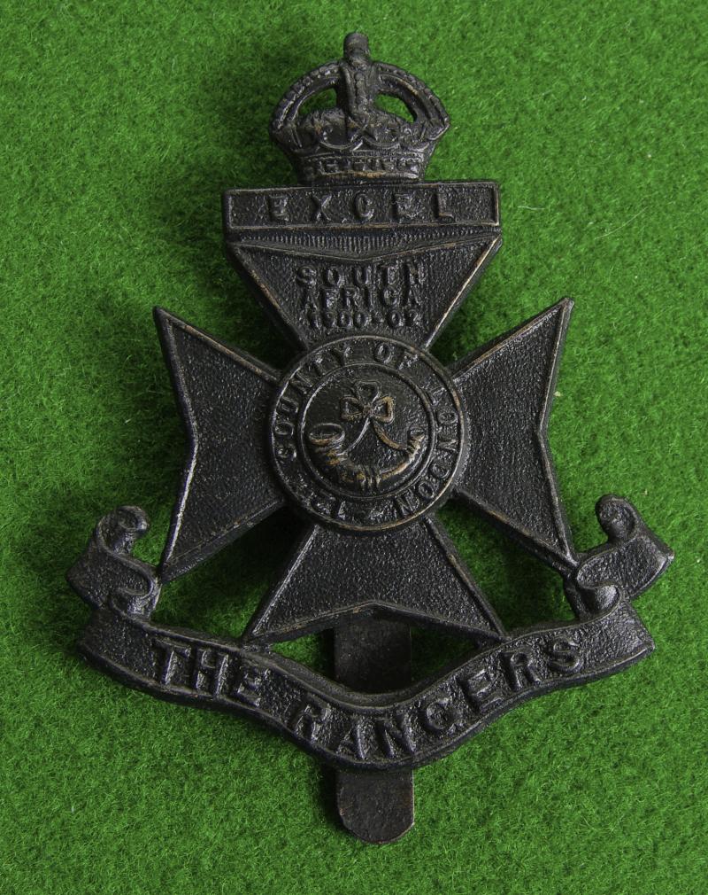 12th. County of London Battalion {The Rangers}