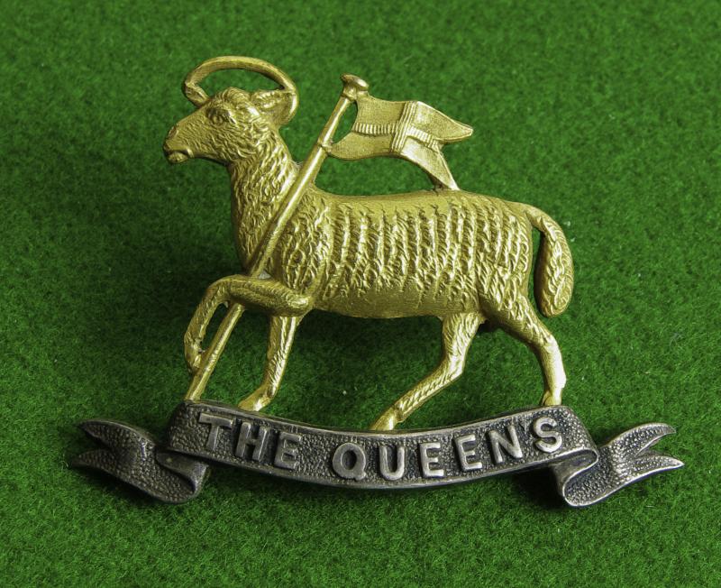 Queen's Regiment {Royal West Surrey}