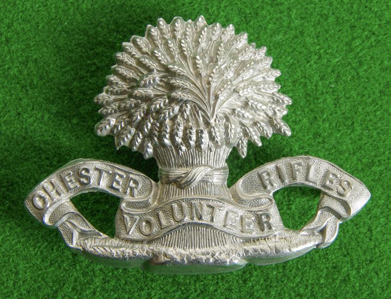 Cheshire Rifle Volunteers.