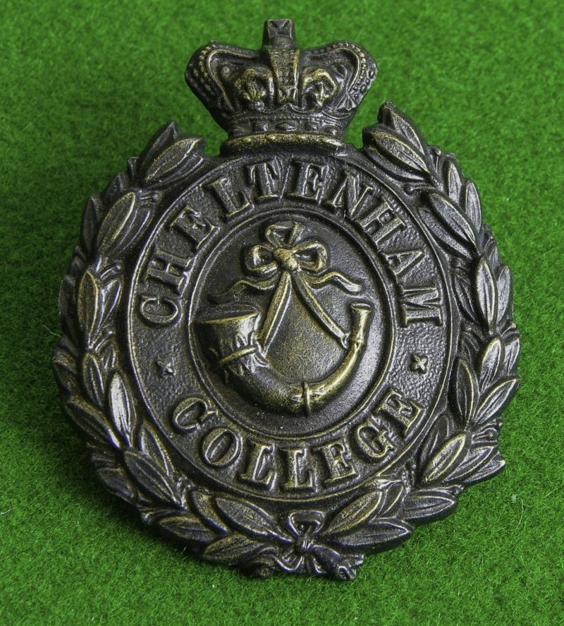 Cheltenham College-Cadets.