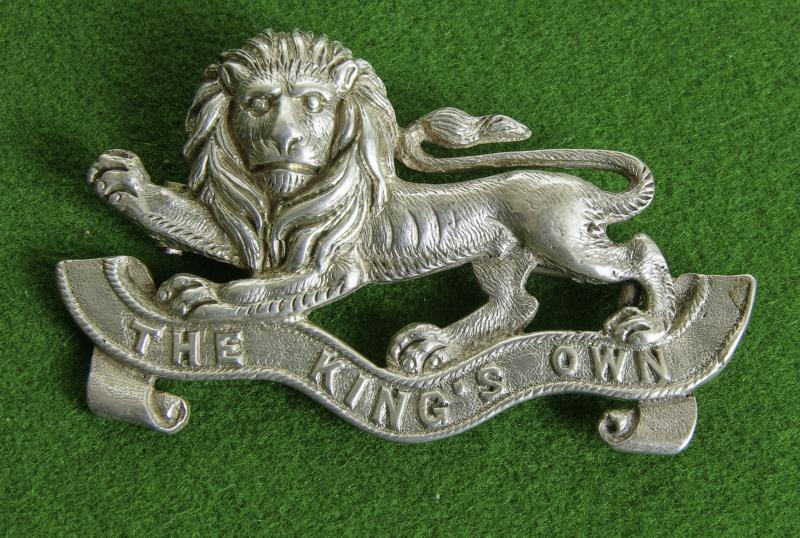 King's Own Regiment. {Royal Lancaster}