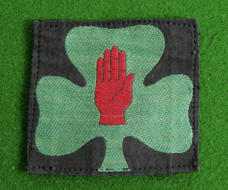107th. Independent Infantry Brigade.