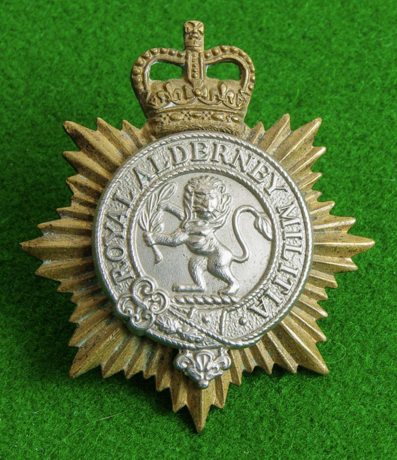 Royal Alderney Militia- Cadet Force.
