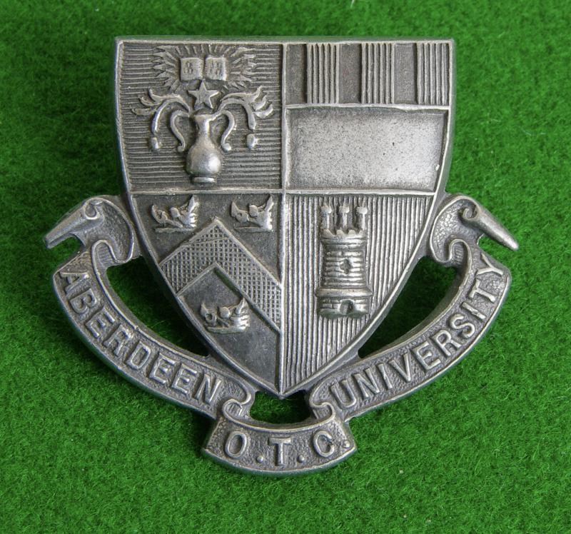 Aberdeen University - O.T.C.