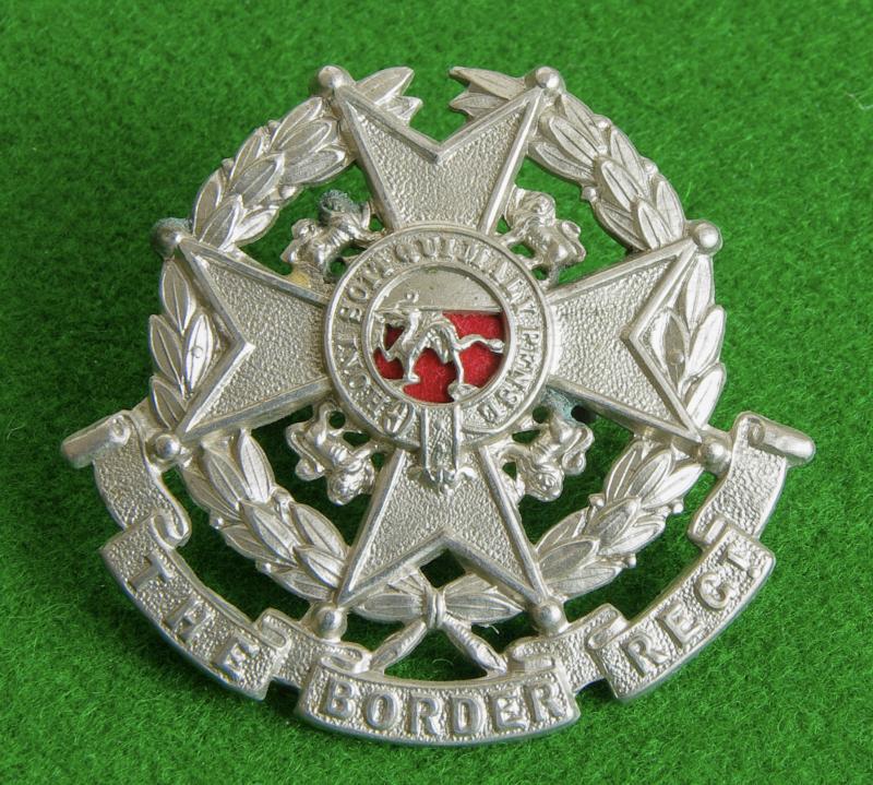 Border Regiment- Volunteers.