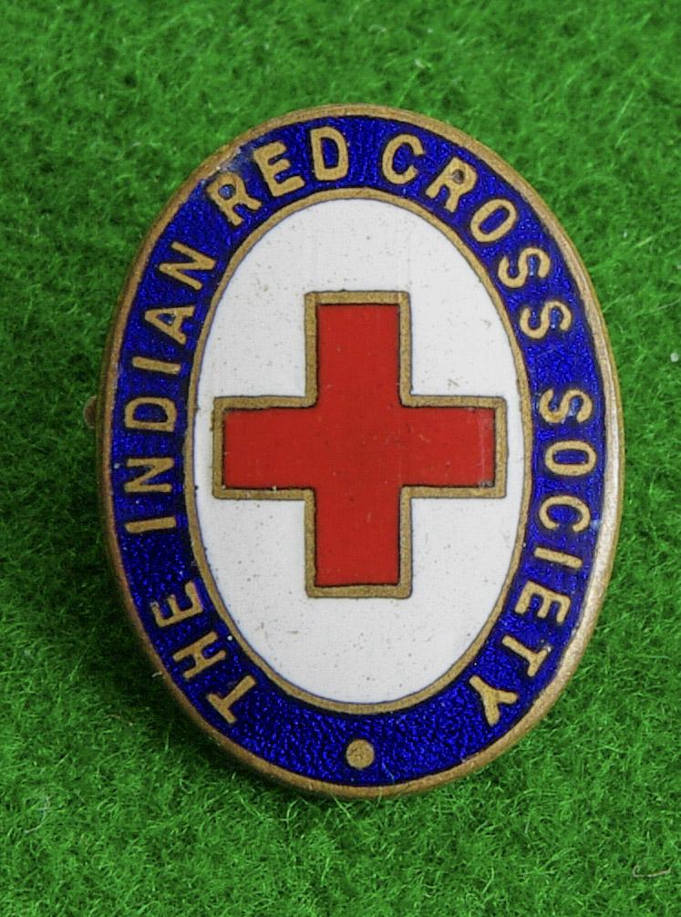 Indian Red Cross.
