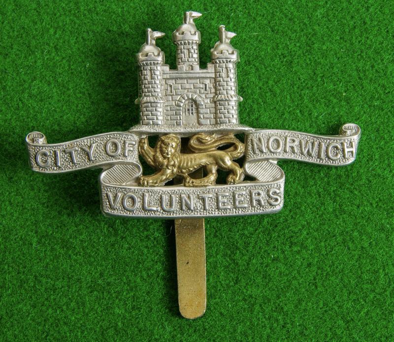Norfolk Volunteers.