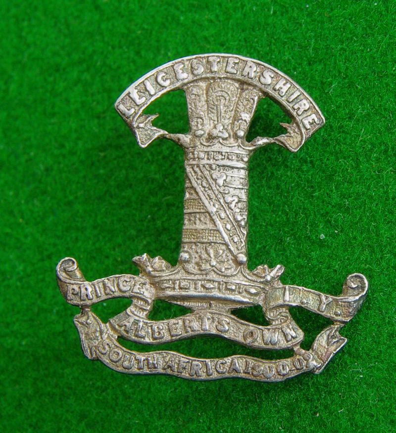 Leicestershire Imperial Yeomanry. { Prince Albert's Own }