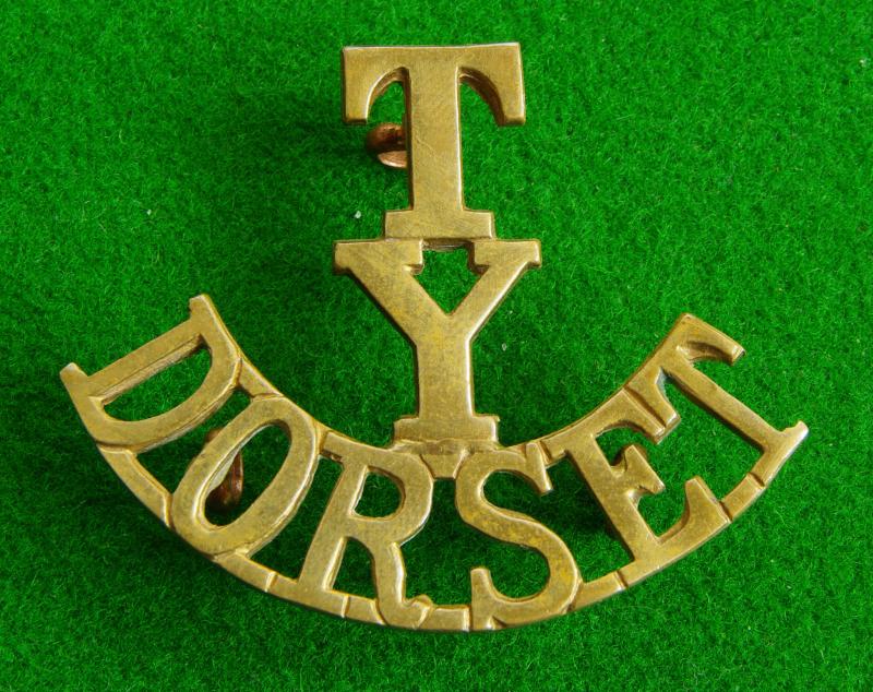 Dorset Yeomanry.