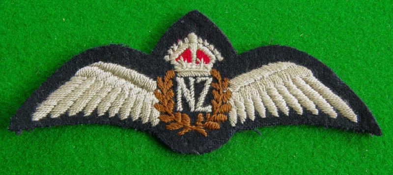 Royal New Zealand Air Force.