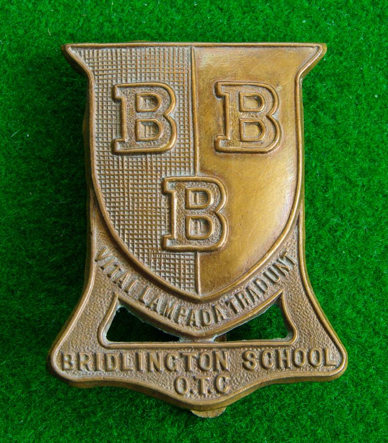 Bridlington School - O.T.C.