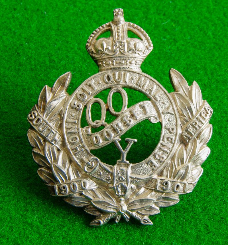 Queen's Own Dorset Yeomanry.