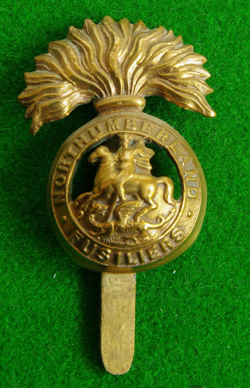 Northumberland Fusiliers.
