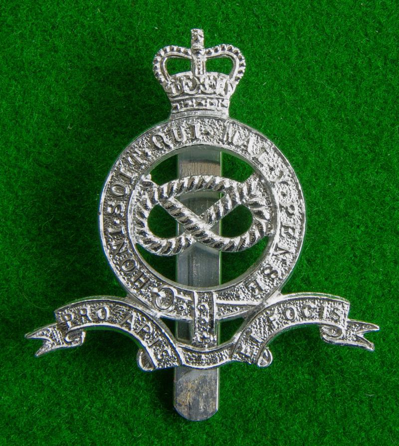 Staffordshire Yeomanry.{Queen's Own Royal Regiment}
