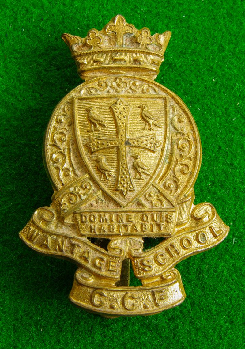 King Alfred's School - Wantage - Cadets.