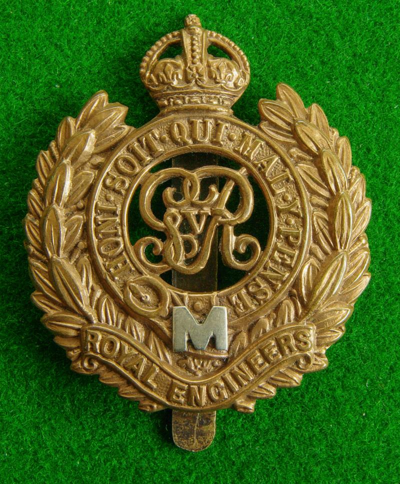 Royal Engineers- Militia.