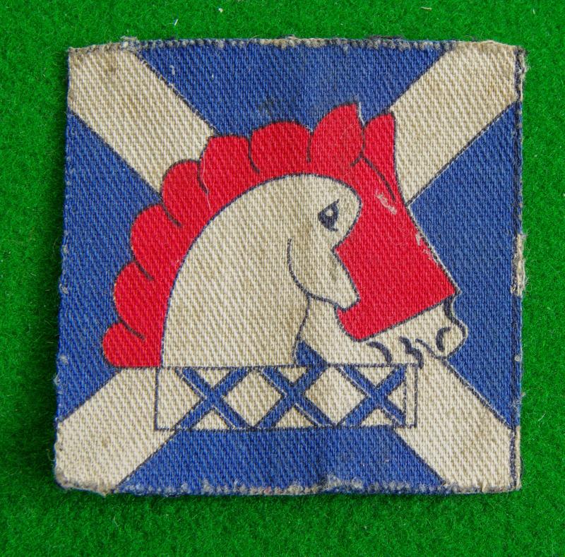 30th. { Lowland } Independent Armoured Brigade.