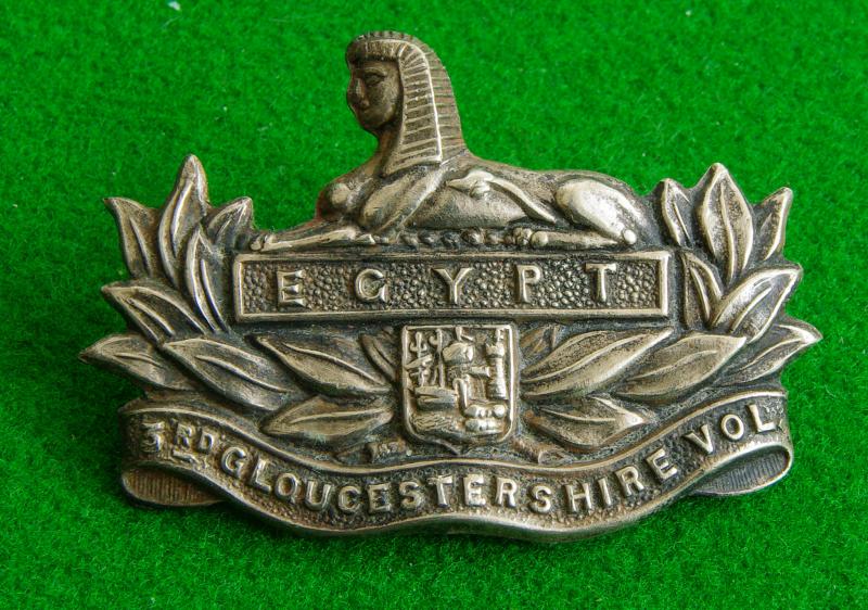 Gloucestershire Regiment- Volunteers.